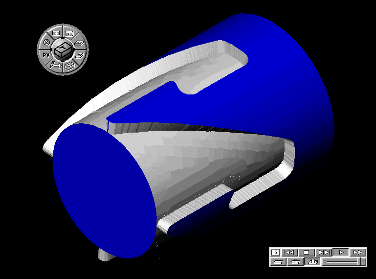 Rotary Milling Option